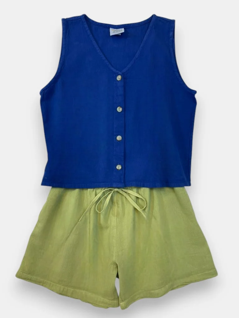 Maya Jones Clothing, cotton clothing, womens clothing