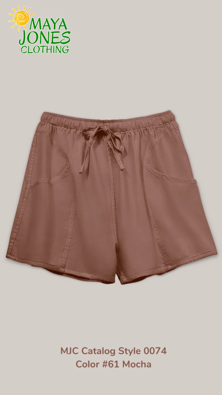 SHORTS ~ STYLE #0074