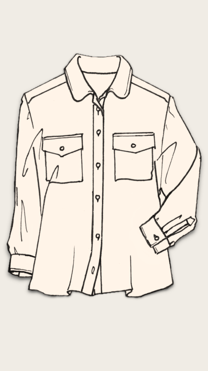 SHIRT ~ STYLE #L-0309 - Image 3