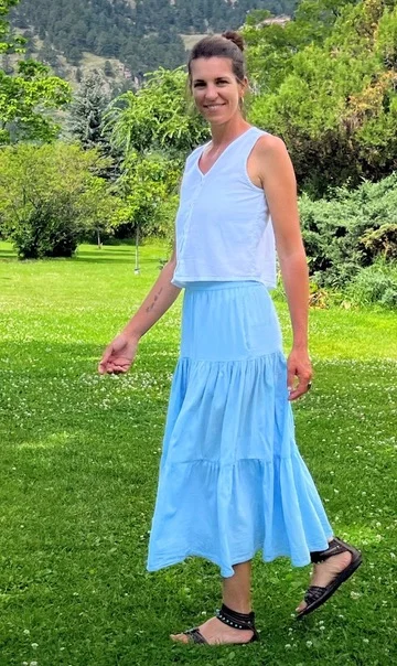 SKIRT ~ STYLE #1688