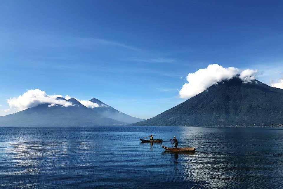 Maya Jones Clothing, Fundamaya, Lake Atitlan