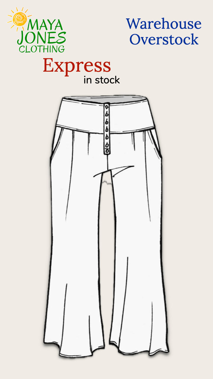 STYLE 0502-A ~ DUSK BLUE -MJC OUTLET ~ PREPACK