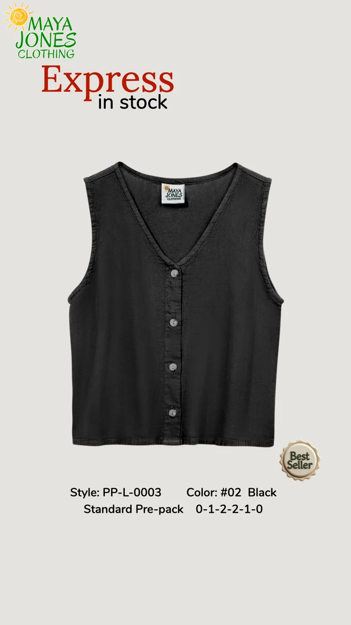 Pre-pack ~ Style 0003