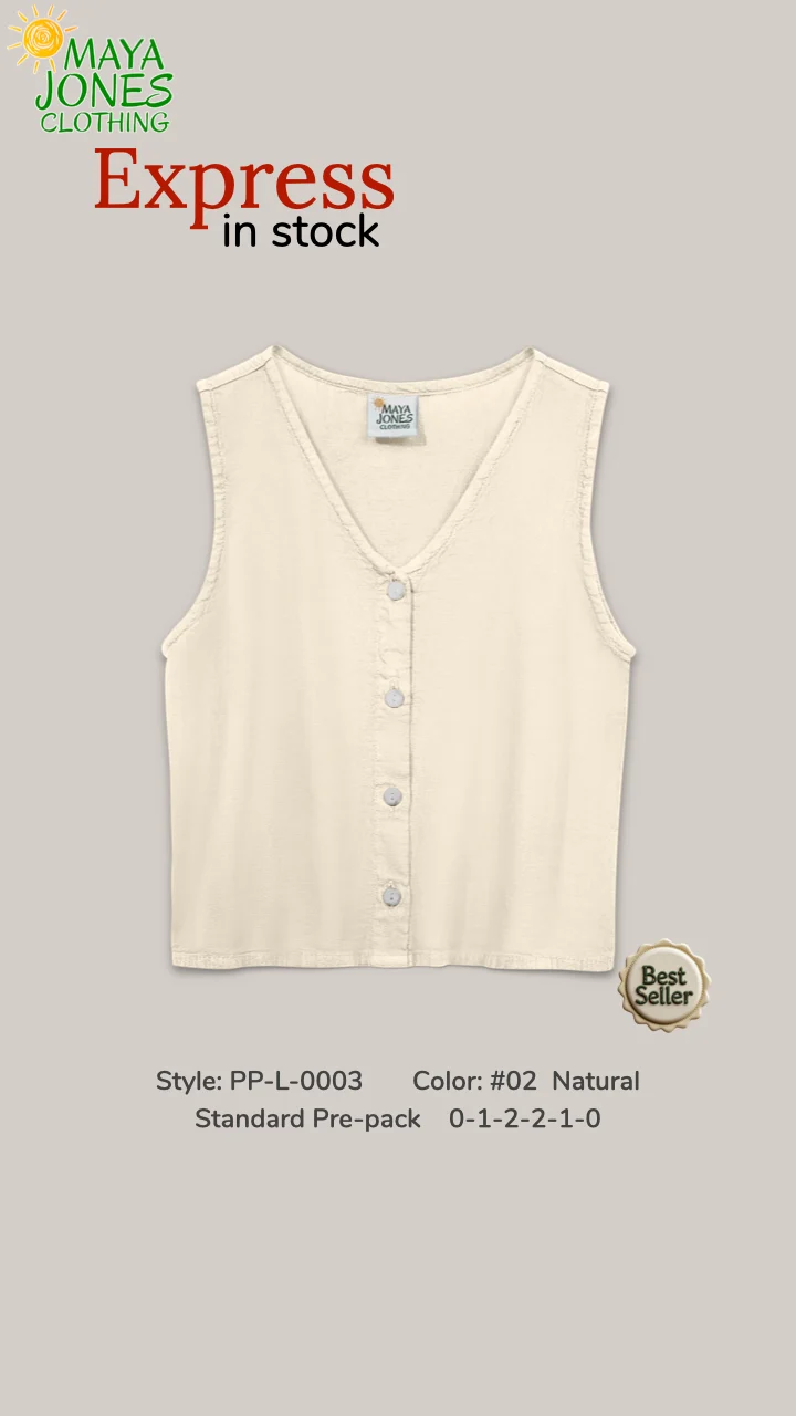 Pre-pack ~ Style 0003