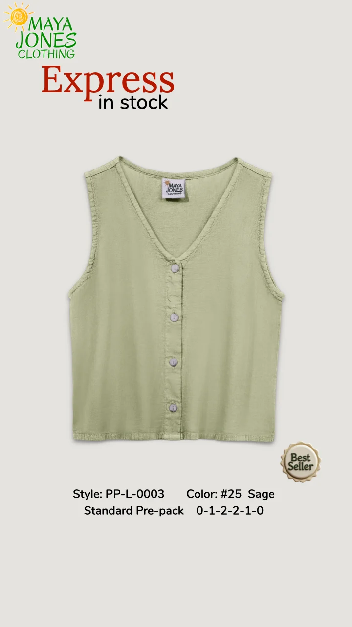 Pre-pack ~ Style 0003