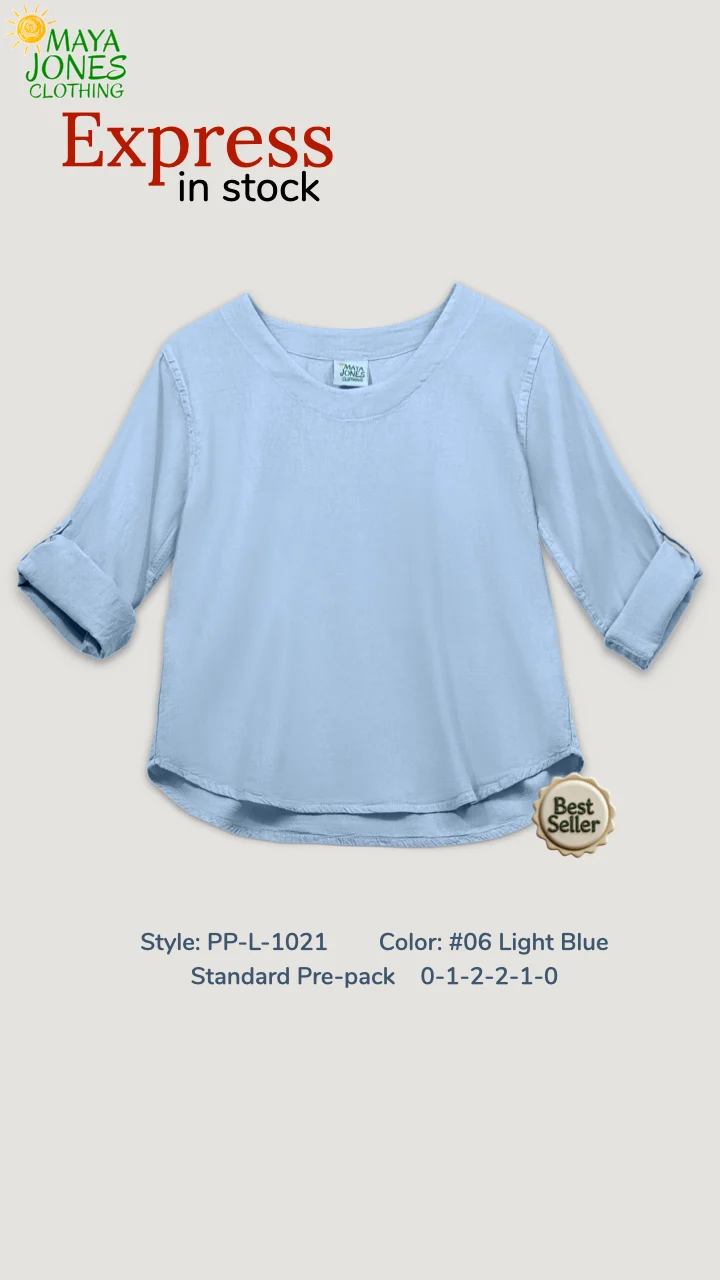 Pre-pack ~ Style 1021