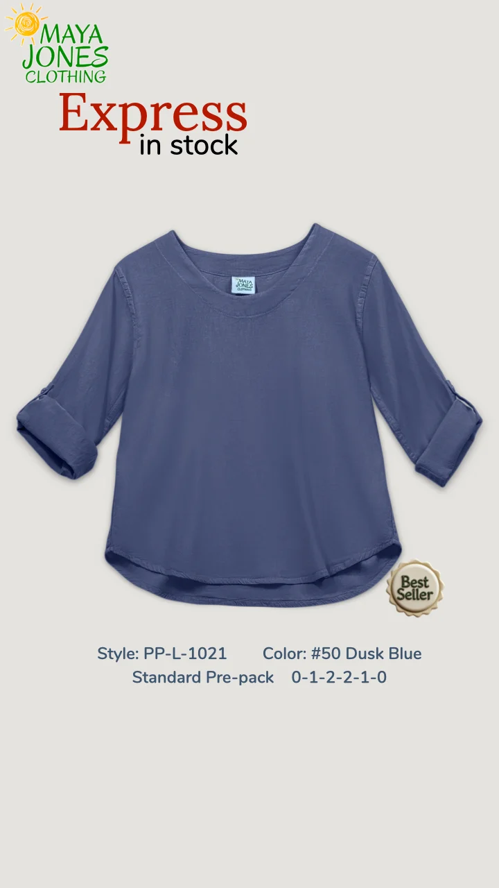 Pre-pack ~ Style 1021