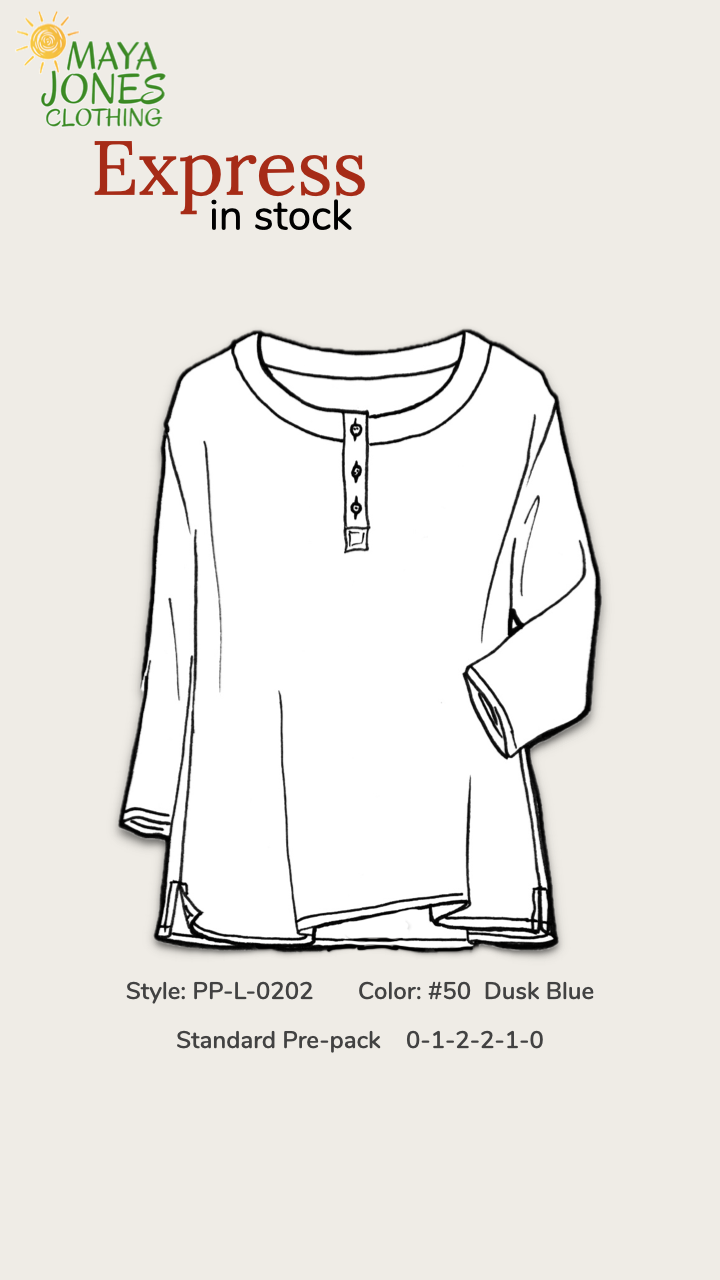 Pre-pack ~ Style 1711