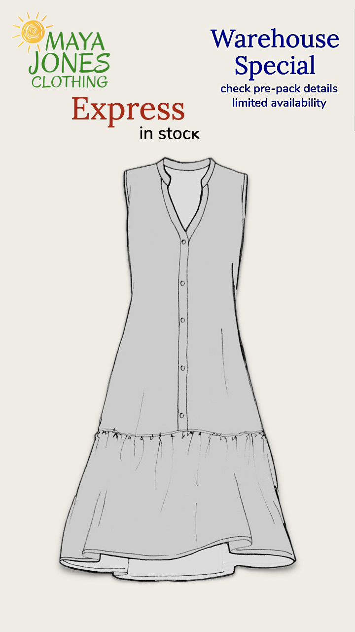 STYLE 1704 ~ PERIWI - MJC OUTLET ~ PREPACK