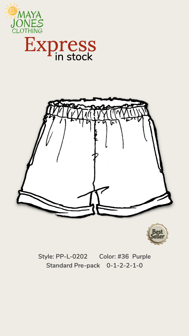 Pre-pack ~ Style 0202