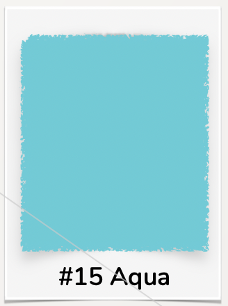 STYLE 0786 ~ AQUA BLUE - MJC OUTLET ~ PREPACK - Image 2