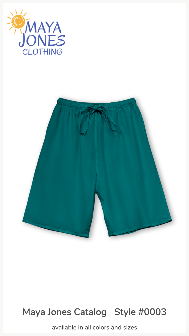 SHORTS ~ STYLE #0008