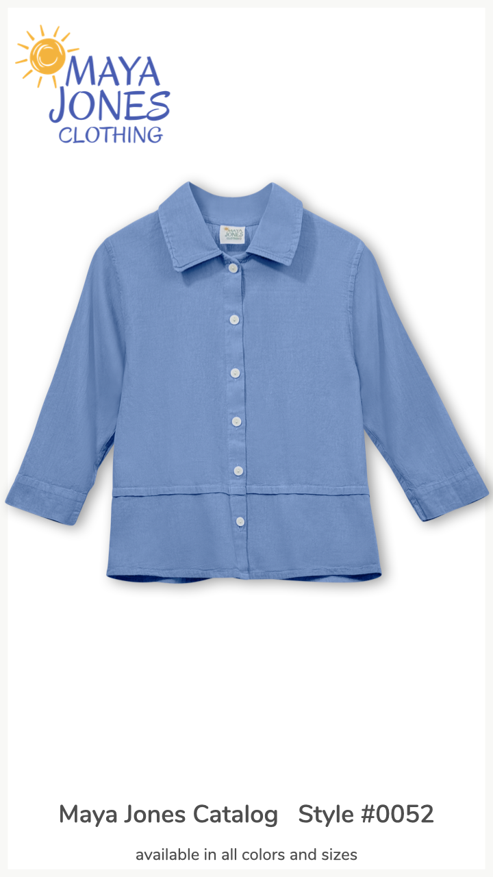 SHIRT ~ STYLE #0052