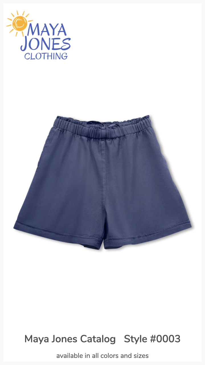 SHORTS ~ STYLE #0202