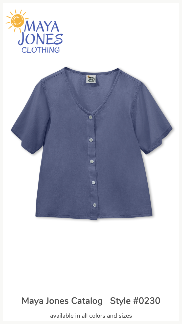 SHIRT ~ STYLE #0230