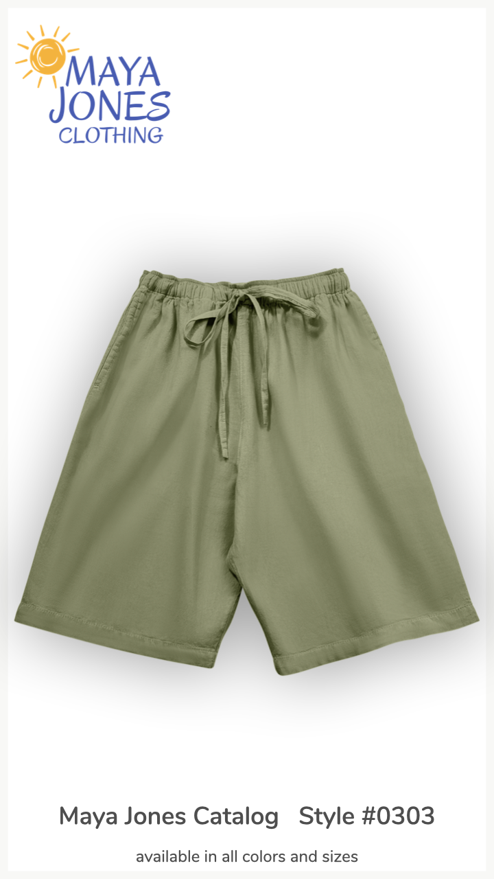 SHORTS ~ STYLE #0303