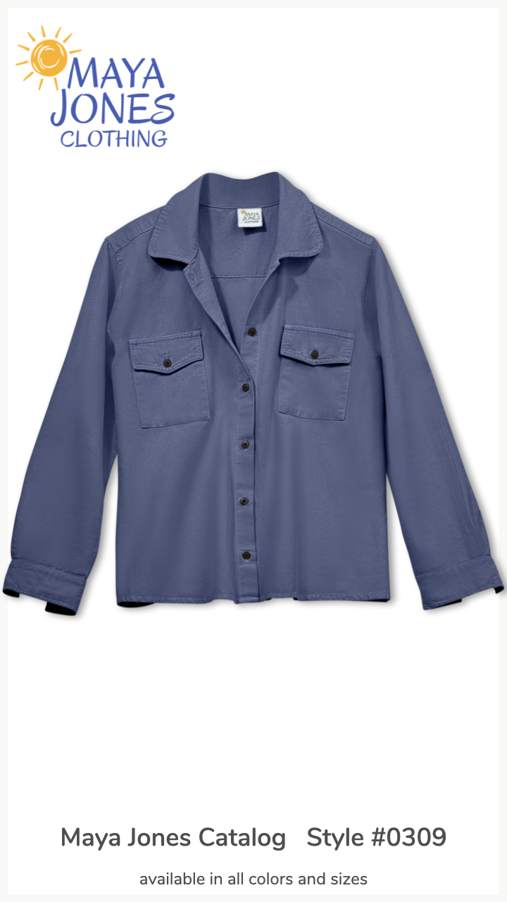 SHIRT ~ STYLE #L-0309