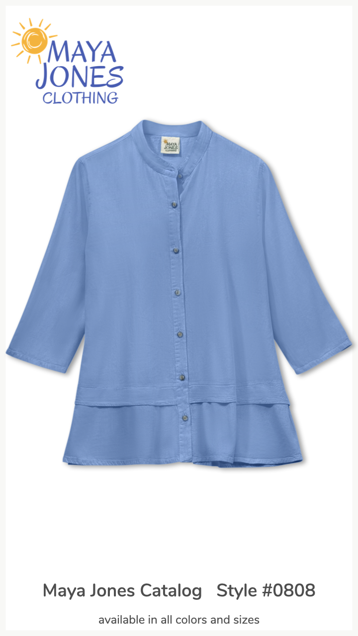 SHIRT ~ STYLE # 0808