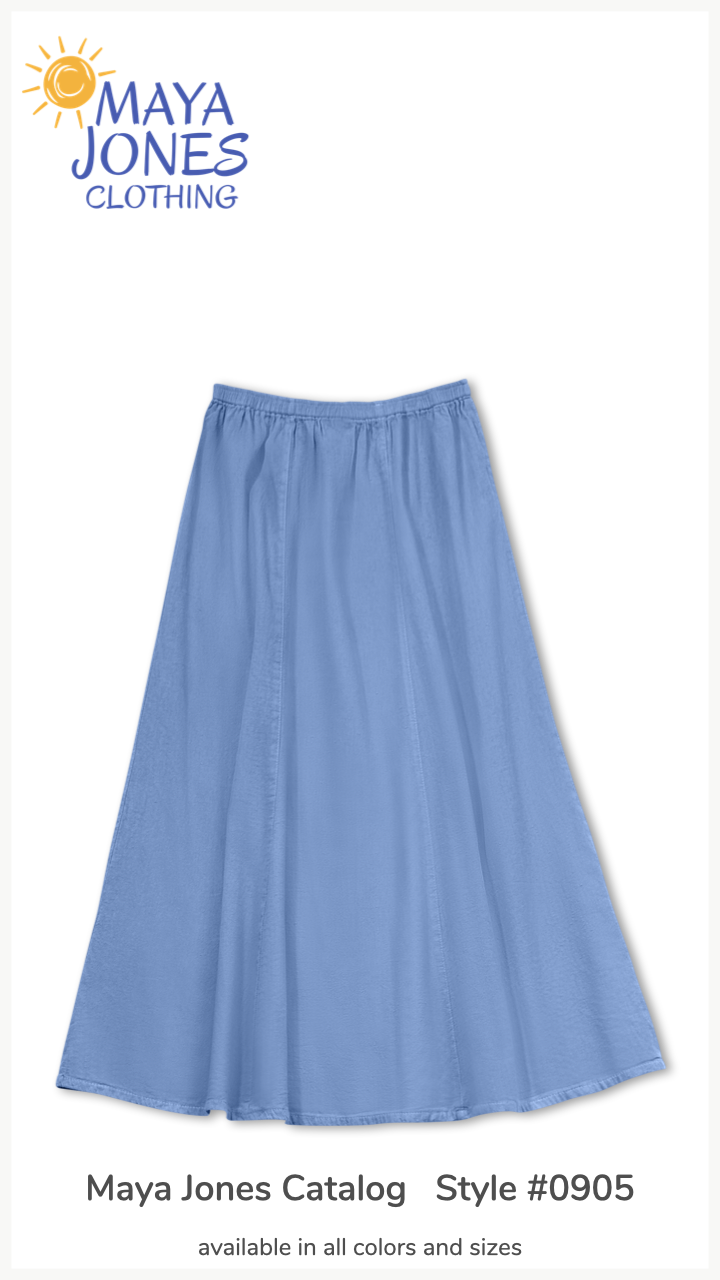 SKIRT ~ STYLE #0905