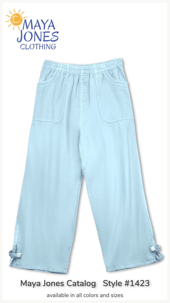 PANTS ~ STYLE #1423-C