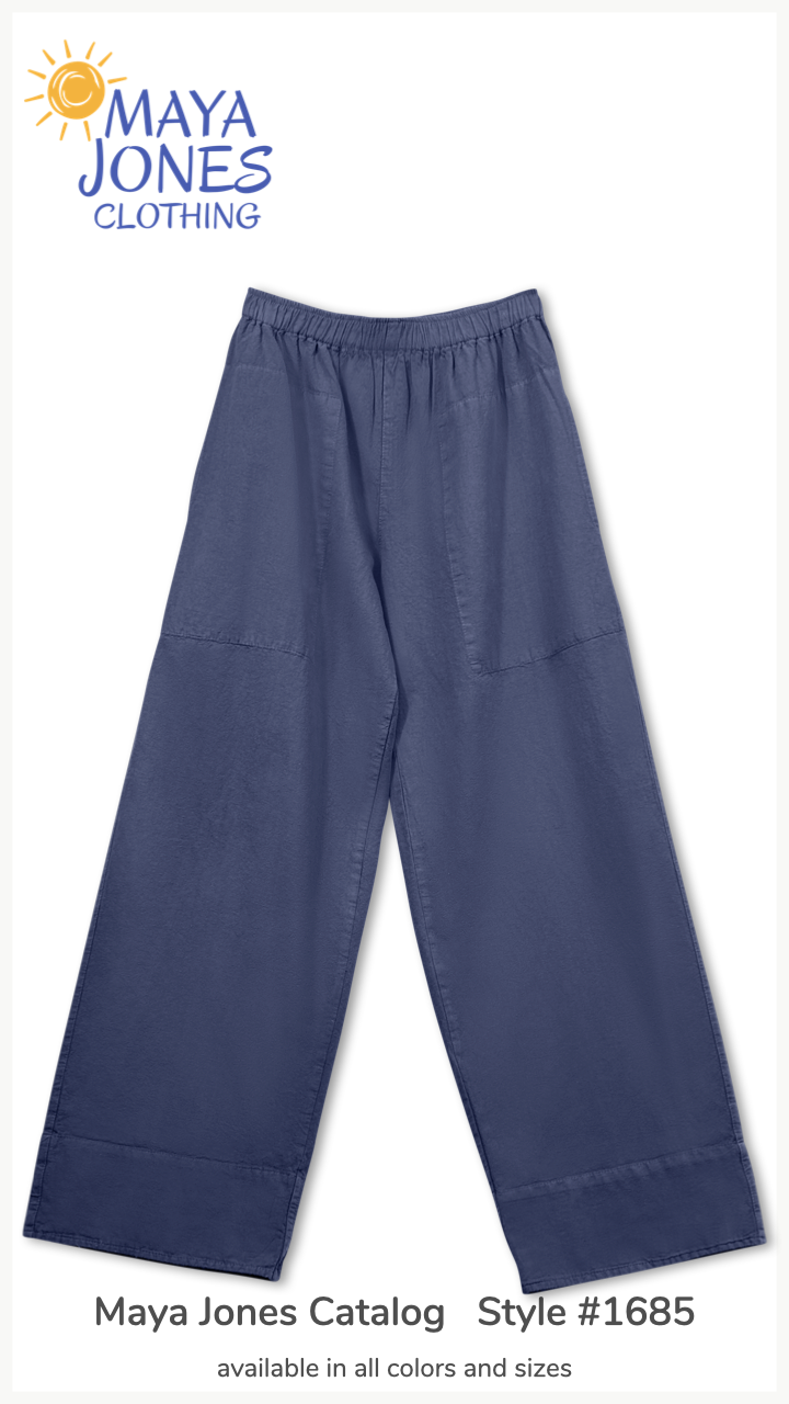 PANTS ~ STYLE #1685-F