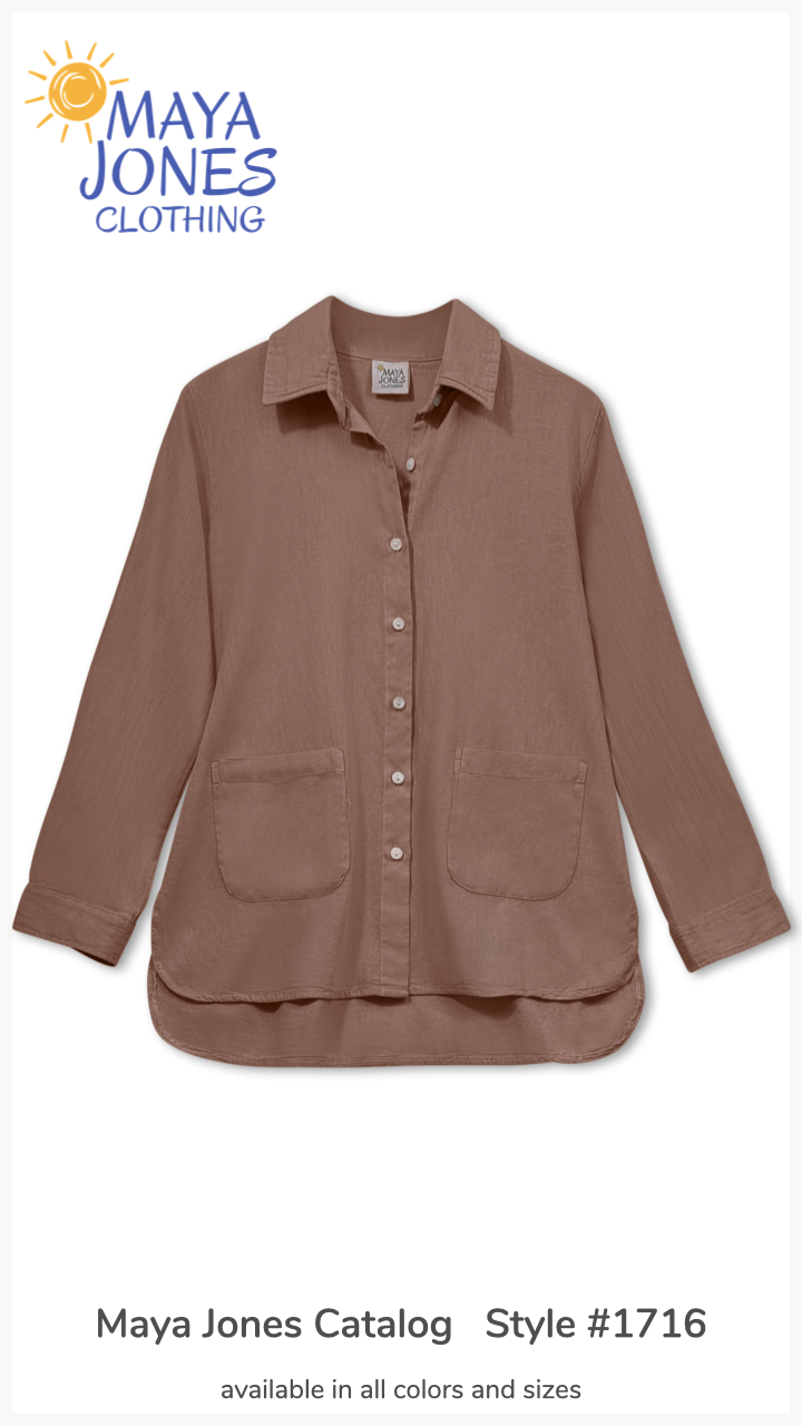 SHIRT ~ STYLE #1716