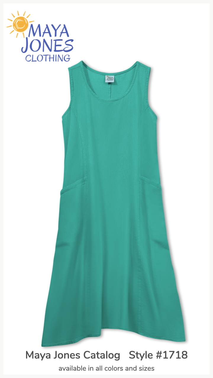 DRESS ~ STYLE #1718