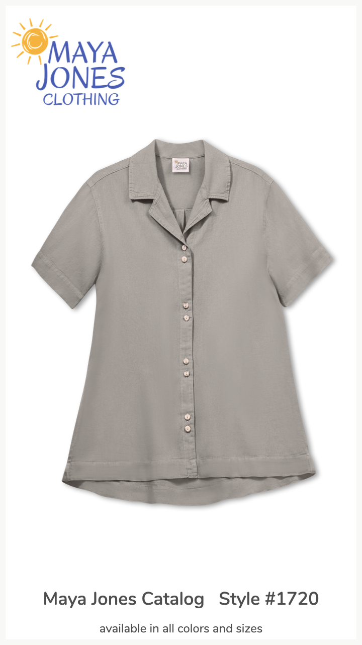 SHIRT ~ STYLE # 1720