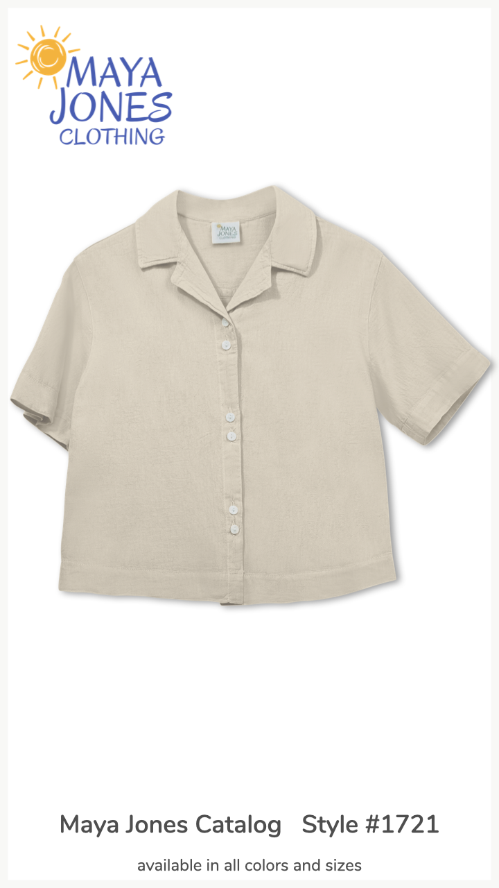 SHIRT ~ STYLE # 1721