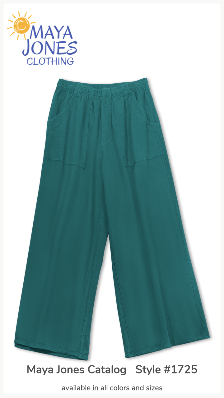 PANTS ~ STYLE #1725-A